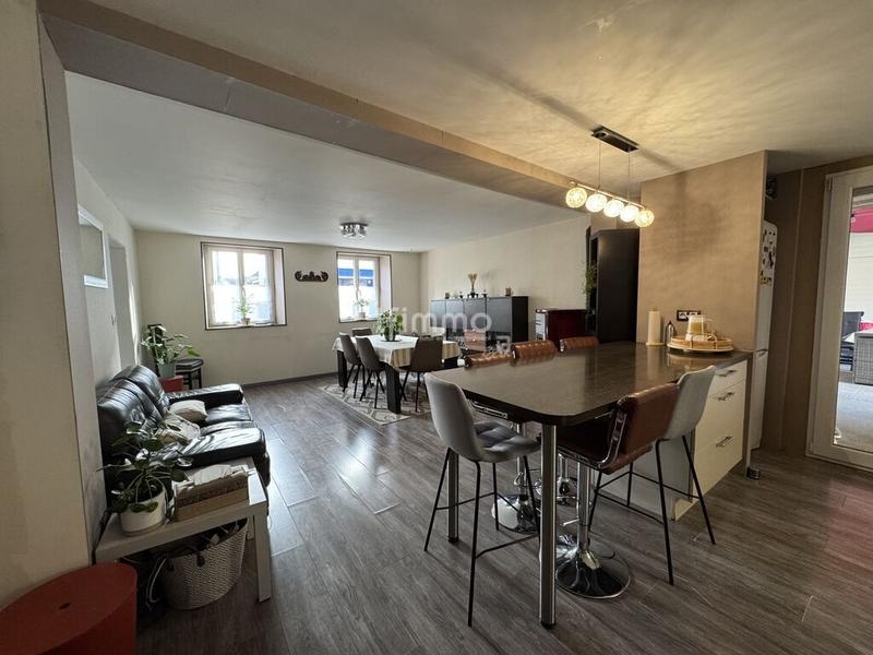 Maison - 136 m² - 6 pièces