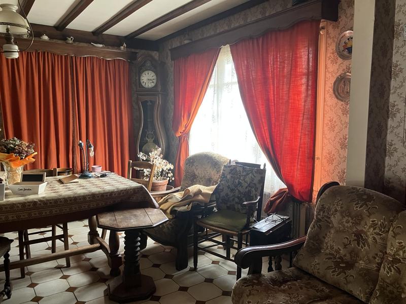 Maison - 100 m² - 5 pièces