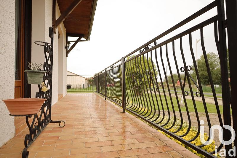 Maison - 101 m² - 5 pièces