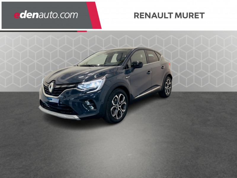 Renault Captur E-Tech full hybrid 145 Techno