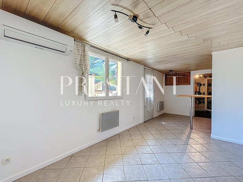 Appartement - 29 m² - 2 pièces