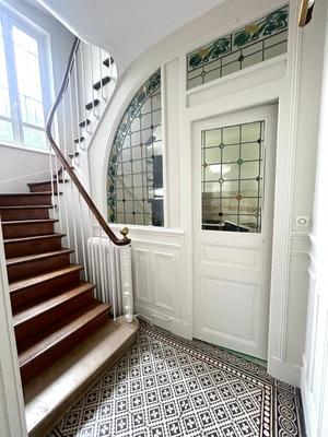 Maison bourgeoise - 165 m² - 6 pièces