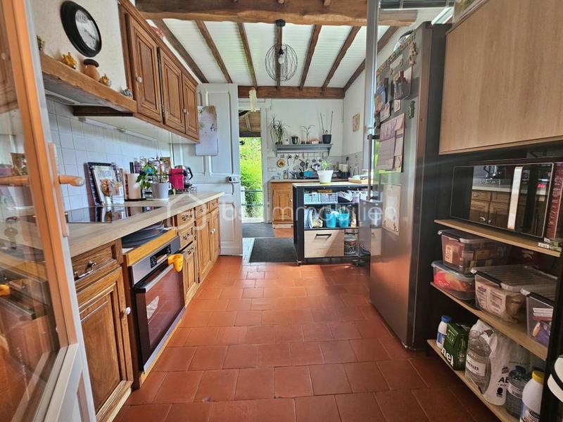 Maison - 265 m² - 8 pièces