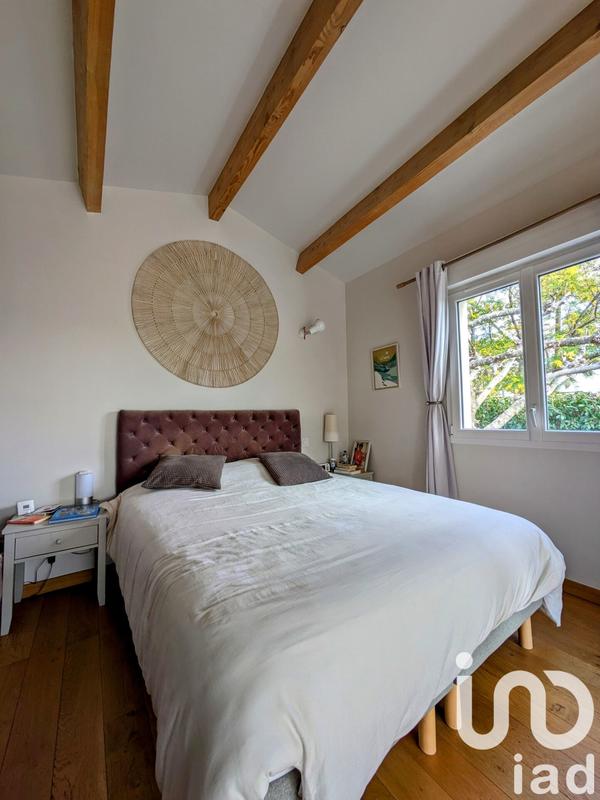 Maison - 135 m² - 6 pièces