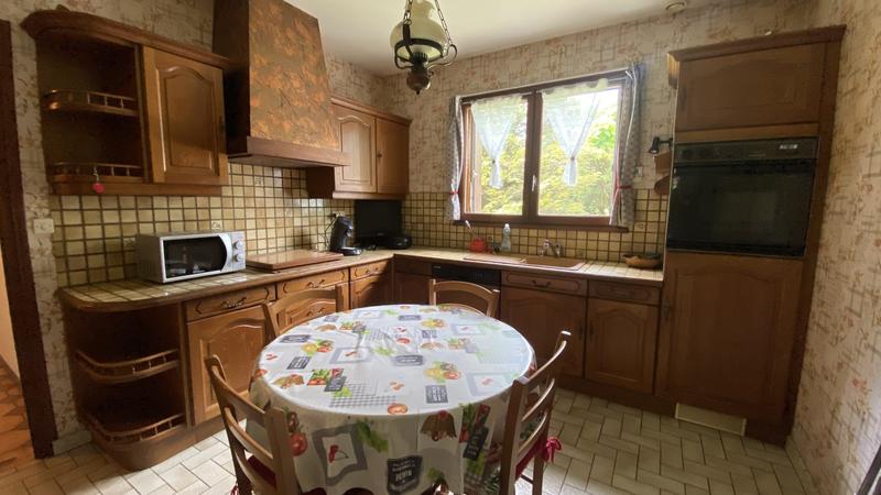 Maison - 115 m² - 4 pièces