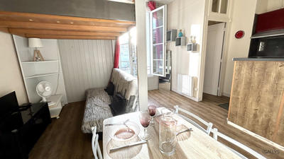 Appartement - 22 m² - 1 pièce