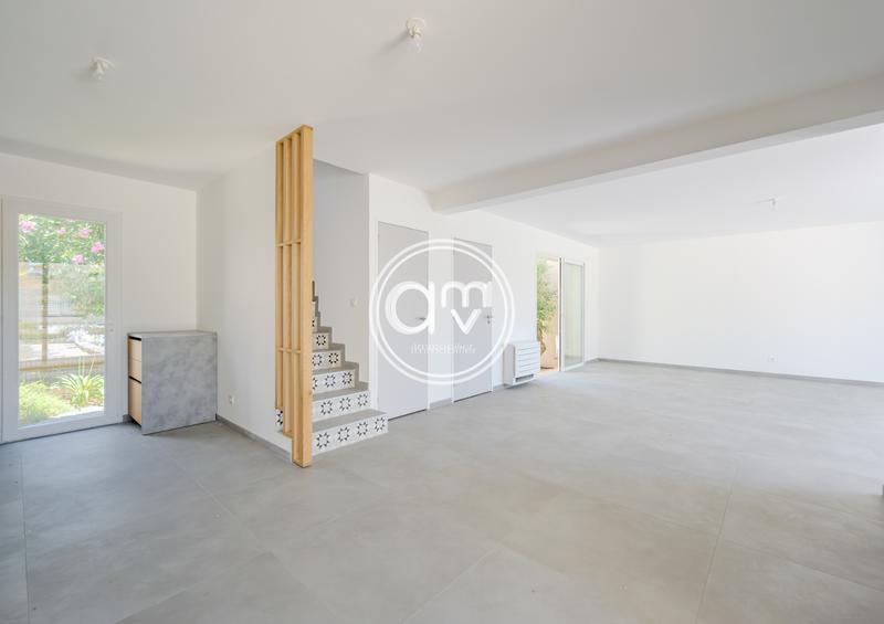 Maison - 136 m² - 5 pièces