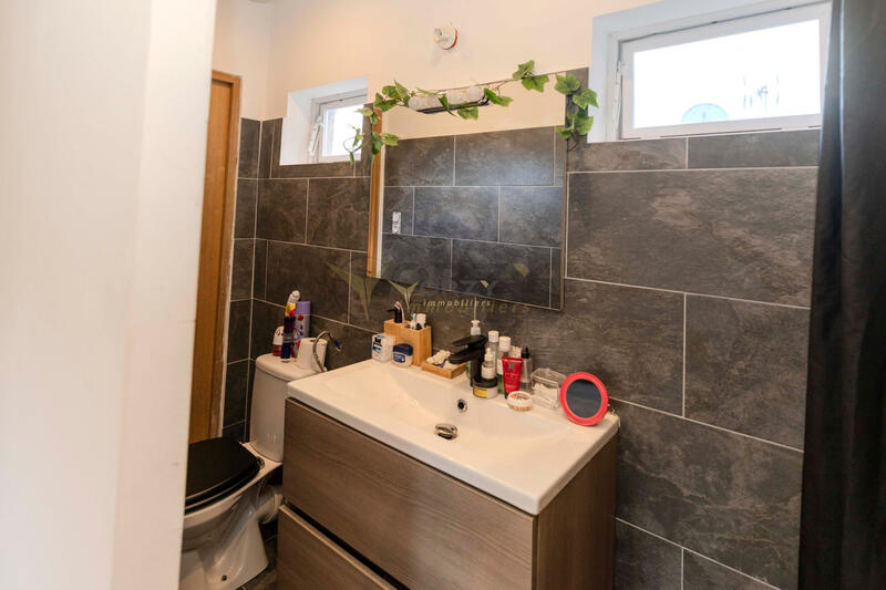 Maison - 80 m² - 3 pièces