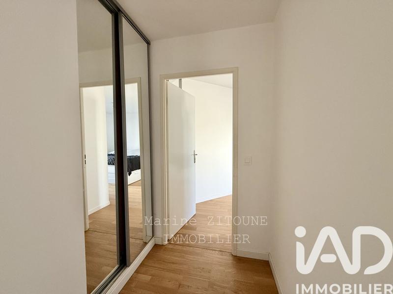 Appartement - 60 m² - 3 pièces