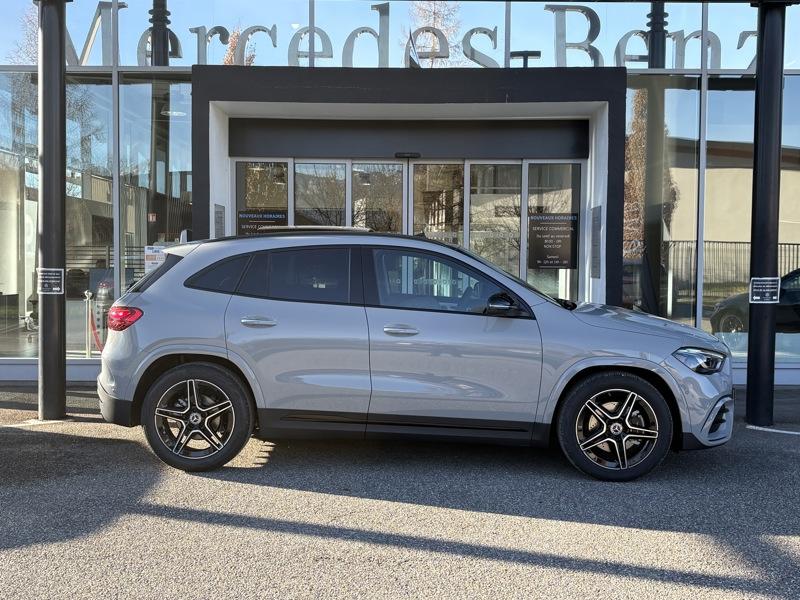 Mercedes Gla 200 d Amg Exclusive Design