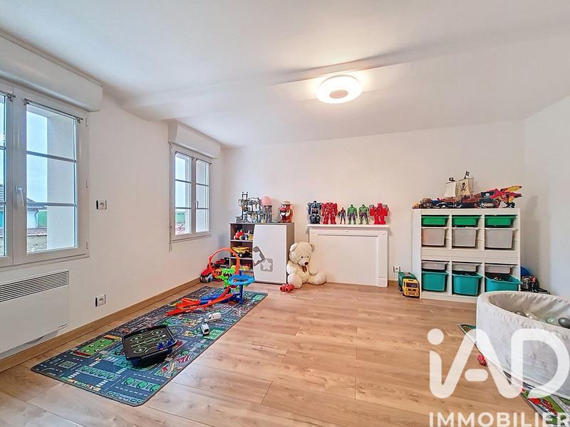 Maison - 155 m² - 7 pièces