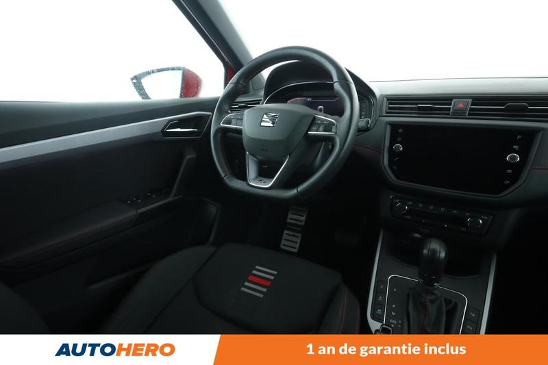Seat Arona 1.0 EcoTSI Fr Dsg7 110 ch