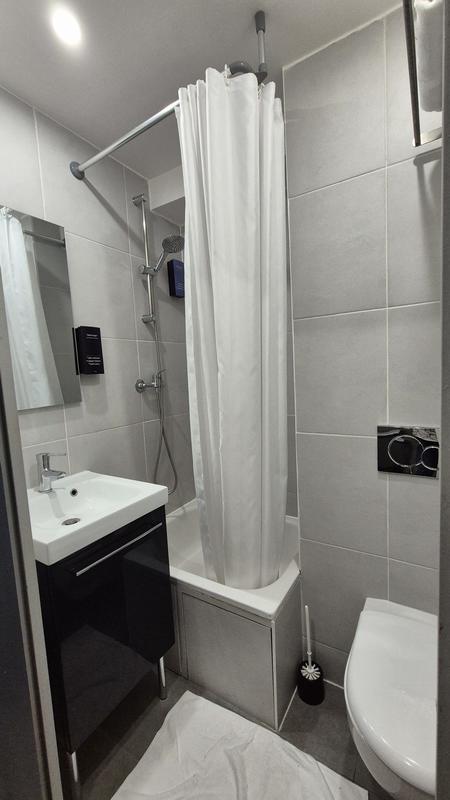 Appartement - 17 m² - 1 pièce