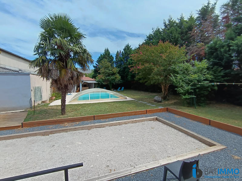 Maison ancienne - 300 m² - 8 pièces