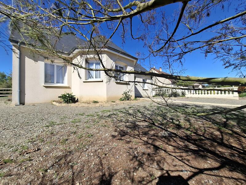 Maison - 144 m² - 6 pièces