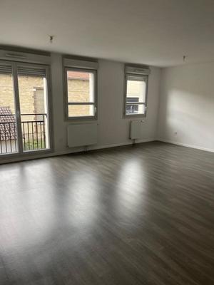 Appartement - 92 m² - 4 pièces