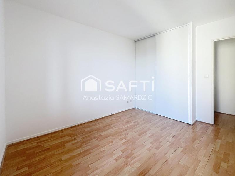 Appartement - 50 m² - 2 pièces