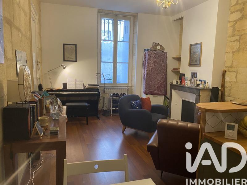 Appartement - 56 m² - 2 pièces