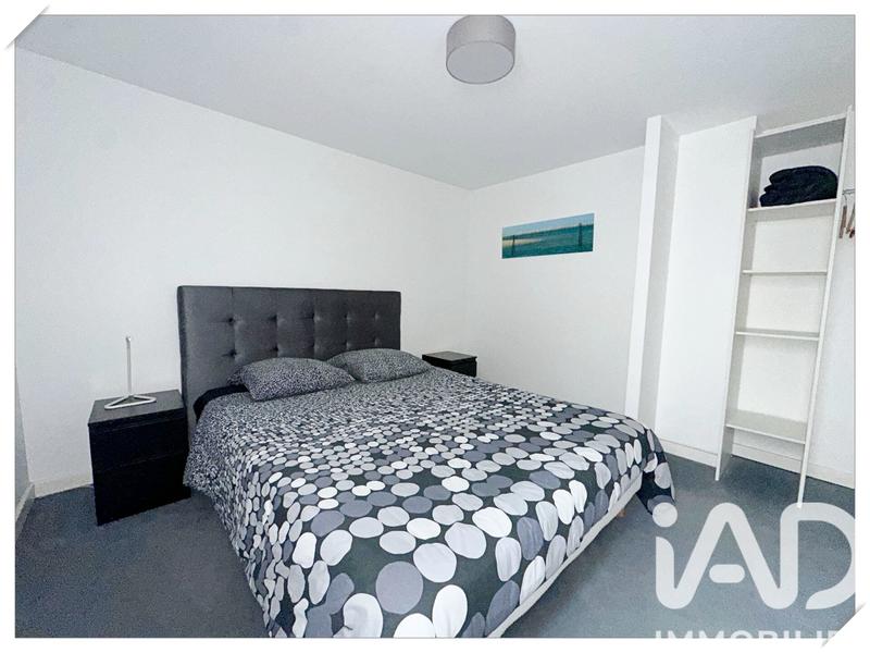 Appartement - 59 m² - 3 pièces