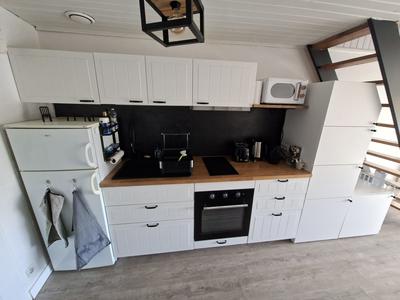 Appartement - 33 m² - 2 pièces