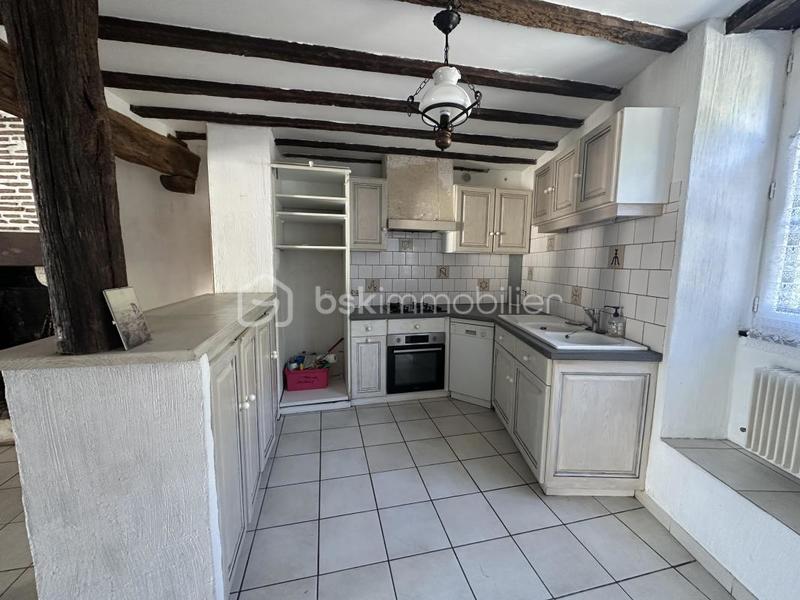 Maison de ville - 109 m² - 5 pièces