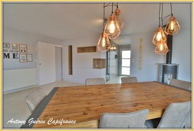 Maison - 134 m² - 6 pièces