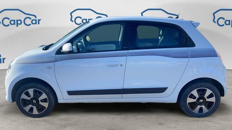 Renault Twingo III 1.0 SCe 70 Intens