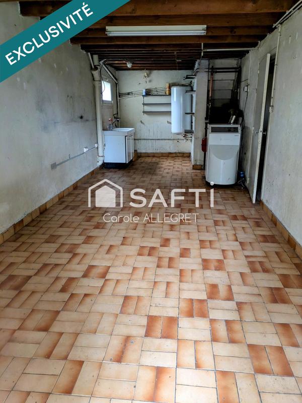 Châlet - 90 m² - 5 pièces