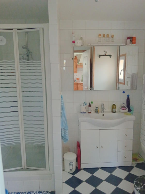 Maison - 80 m² - 5 pièces