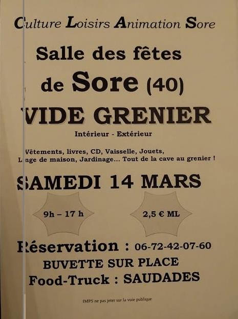 Vide Grenier