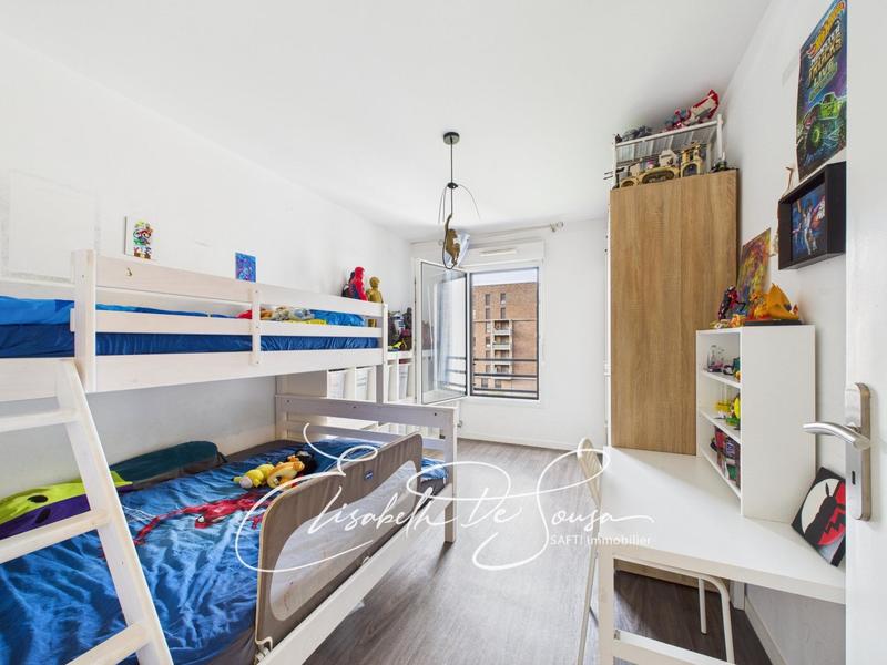 Appartement - 76 m² - 4 pièces