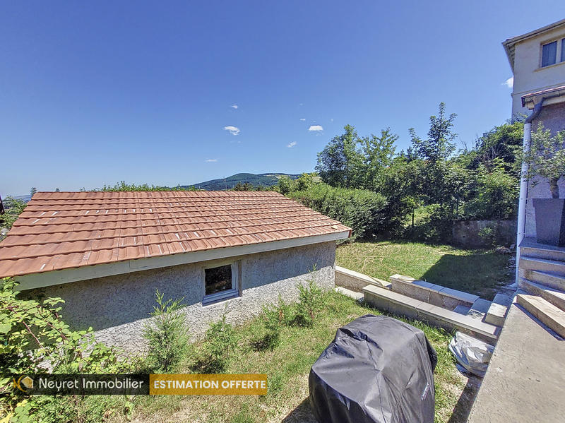 Maison - 70 m² - 3 pièces