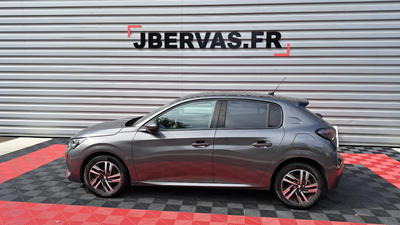 Peugeot 208 bluehdi 100 ss bvm6 allure business