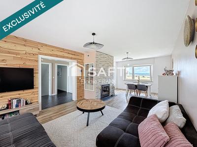 Maison - 165 m² - 6 pièces