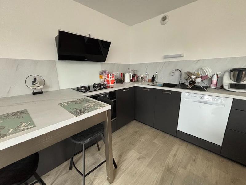 Appartement - 60 m² - 3 pièces