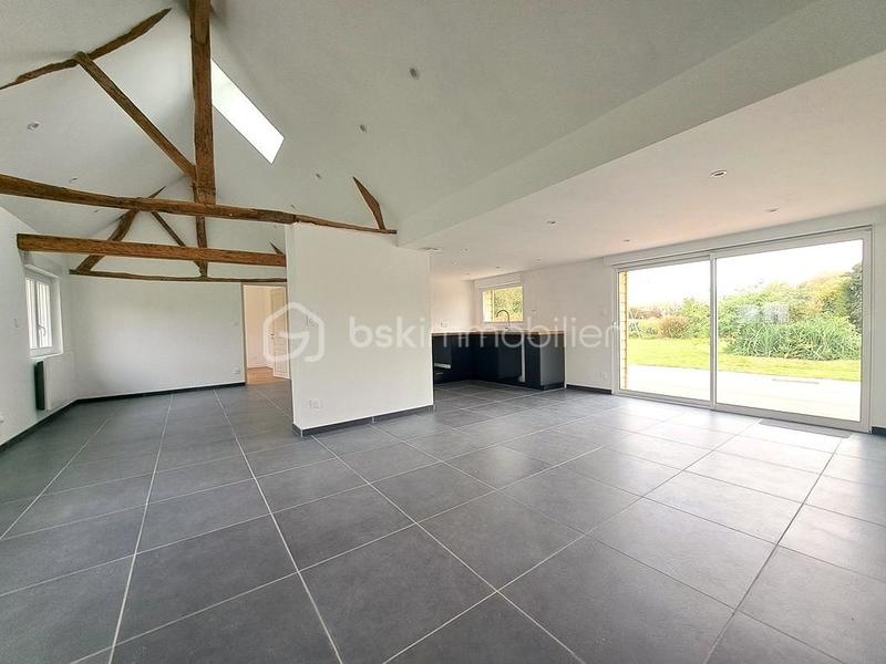 Longère - 103 m² - 4 pièces