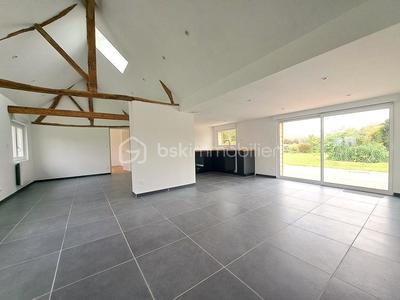 Longère - 103 m² - 4 pièces