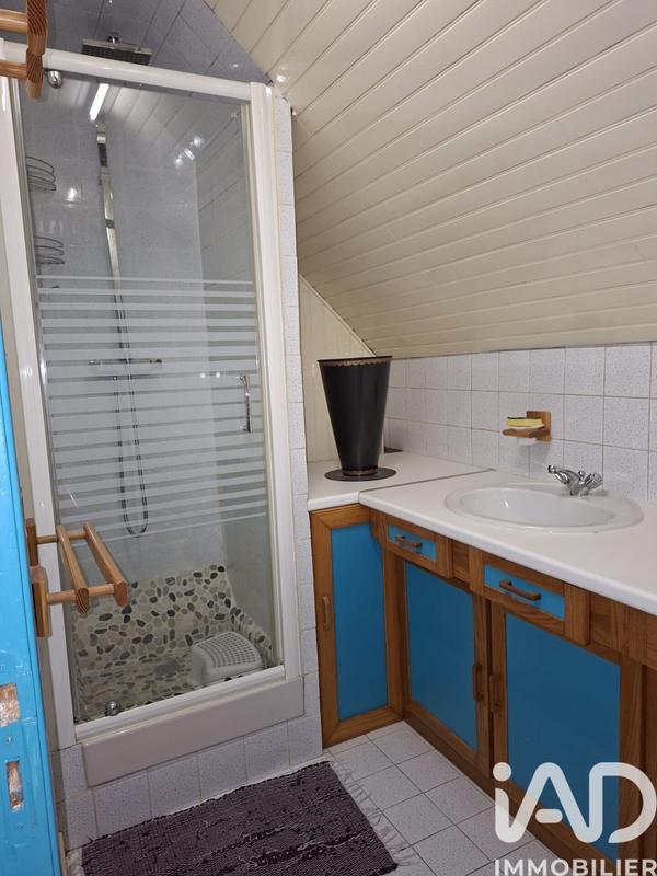 Maison de campagne - 130 m² - 7 pièces