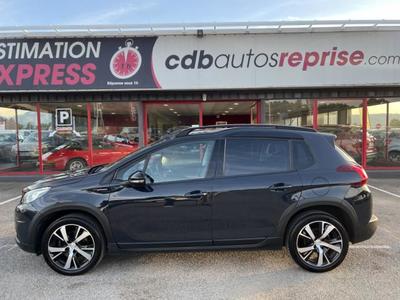 Peugeot 2008 1.2 PureTech 110ch s&amp;S Eat6 Gt Line