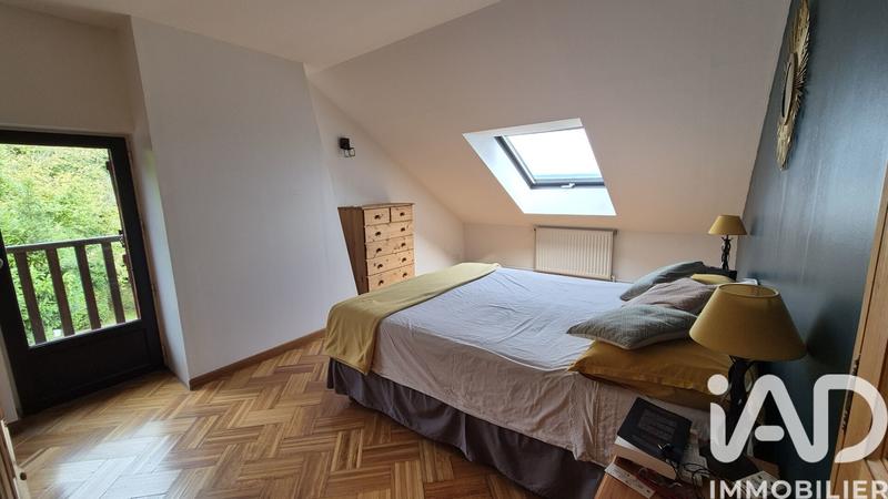 Maison - 131 m² - 5 pièces