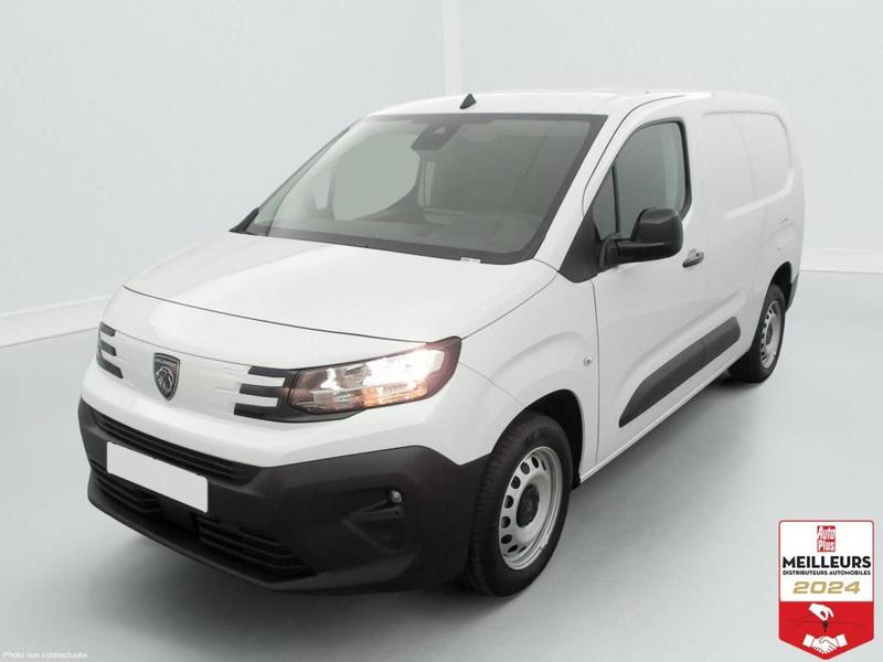 Peugeot Partner Fourgon Xl 950 Kg Bluehdi 130 s&amp;S Eat8