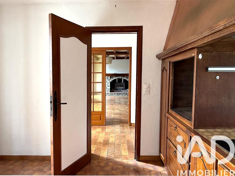 Maison - 169 m² - 7 pièces