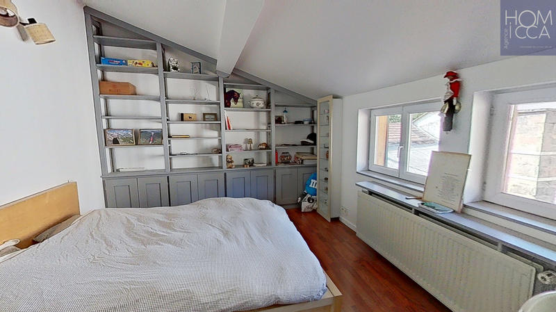 Maison de village - 119 m² - 7 pièces