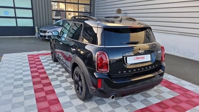 Mini Countryman F60 Lci 136 Ch Bva7 Cooper Essential
