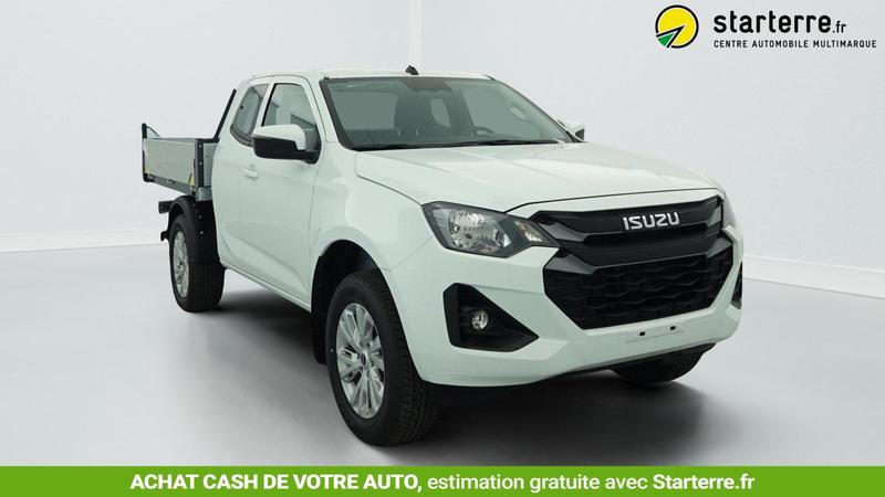 Isuzu d-max 1.9 4x4 Space Cab N60 B.B+ At To Work