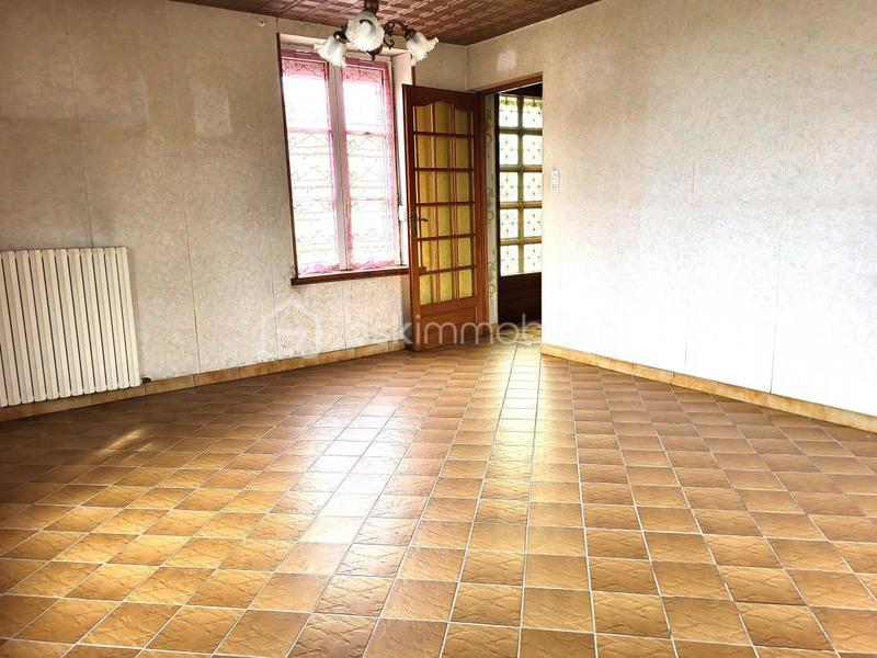 Maison de campagne - 97 m² - 5 pièces