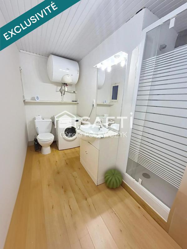 Appartement - 52 m² - 2 pièces