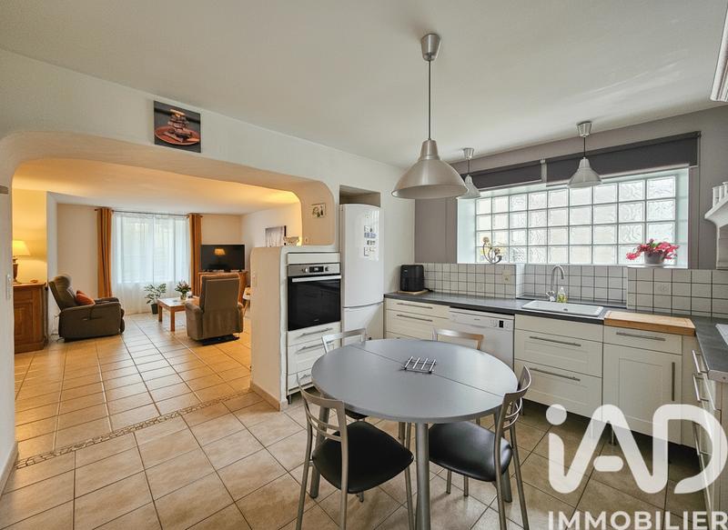 Appartement - 105 m² - 5 pièces