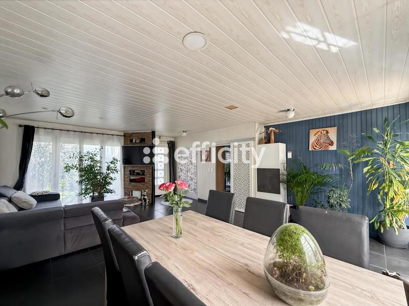 Pavillon - 104 m² - 4 pièces