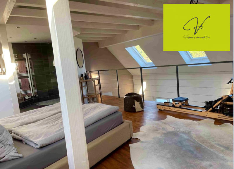 Maison - 100 m² - 4 pièces